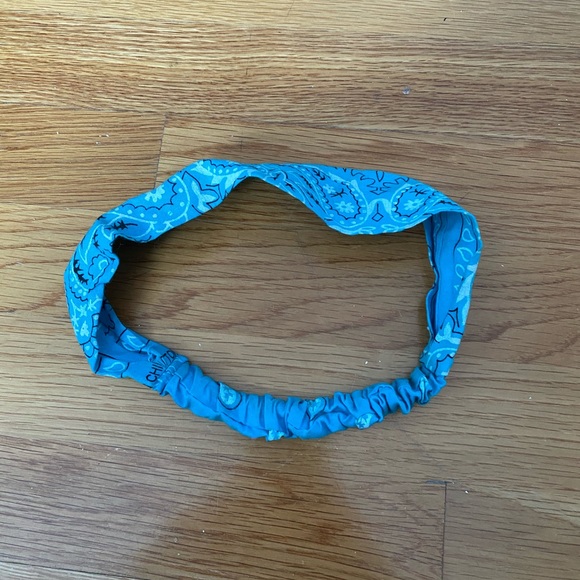 Accessories - Bandana headband